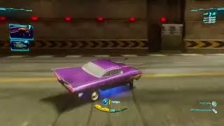 Cars 2 the video game #467 Ramone Vs The Bad Guys