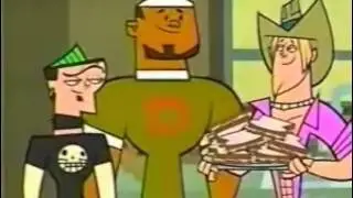 Robbie Rotten from LazyTown eats underwear sandwich