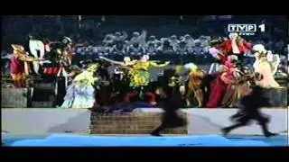 Ceremonia zamknięcia Igrzysk Olimpijskich Turyn 2006 #3 26 02 2006