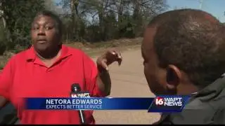 Port Gibson's water woes