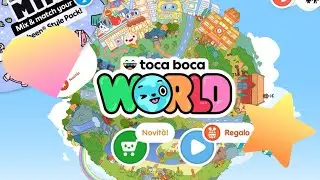 Il nuovo supermercato di TOCA LIFE WORLD!! 😉
