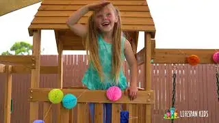 Coburg Lake Swing & Play Set