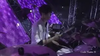 Realize - CNBLUE Minhyuk Focus - 2015 ARENA TOUR