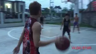 Half Court Shot