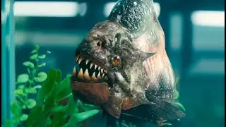 Extinct For 2 Million Years, Vicious Piranhas Emerge In A Lake And Feast On SpringBreakers