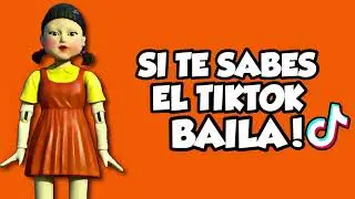 música de tiktok  2021 juego del calamar