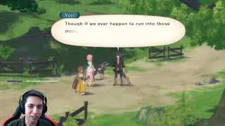 Tales of Vesperia: Ep 4 (3rd Stream)