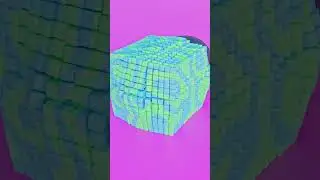Round Cube Smash 