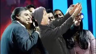 Dynamo in Anant Ambani wedding impress the audience #goviral #ambani #dynamo