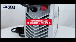 KIT DE SOLDADORA INVERTER ELECTRODO Y AMOLADORA ANGULAR