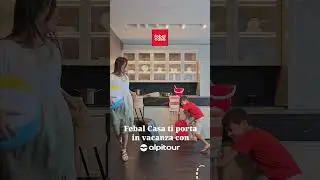 Febal Casa ti porta in vacanza con Alpitour!