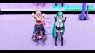 【MMD//DL】DistortedPrincess V4Style-Cam Download