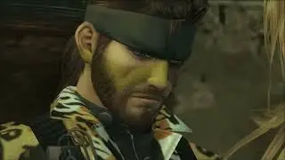 Let's Play Metal Gear Solid 3 Snake Eater - 15 - Fire and Flames