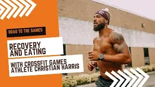 A full day of recovery with CrossFit Games athlete Christian Harris!