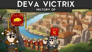 History Of Deva Victrix | Short Animated Documentary