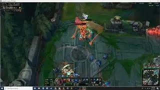 Sett is broken