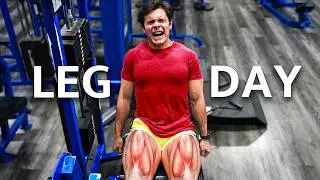 How I Grew Thick Legs…FAST!