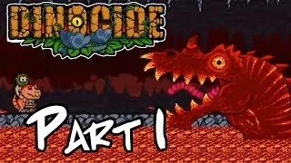 Dinocide Walkthrough Part 1 - I'm Back!!!!