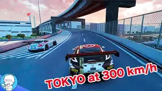 TOKYO. FAST CARS. NO TRAFFIC.｜Shutoko Revival Project Mod