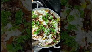 veg biryani #biriyani #shorts