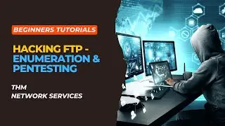 FTP Enumeration and Brute Forcing for Beginners | Pentesting Basics