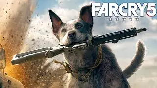 Far Cry 5 #1 - Деревня дураков. Прохождение на русском