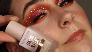 Revolution soft silk foundation first impression's