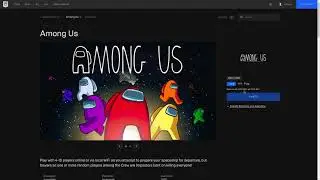 Among US | Now Free on Epic Games | Till June 3 2021