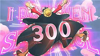 MIX ANIME [EDIT/AMV]! - I DON'T EVEN SPEAK SPANISH LOL - 300 SUBS SPECIAL ! - VERY QUICK!