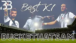 The Baggie Brothers | Best XI | Episode 15 - Bucket Hat Sam!