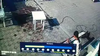 Олмалик ИИБ милициясини килган ишини куринг  Olmaliq IIB xodimining qilgan ishi.