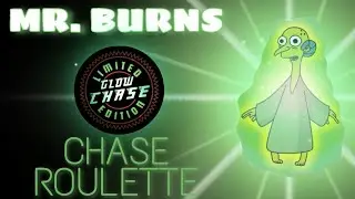 Mr. Burns Glow Funko Pop | Chase Roulette