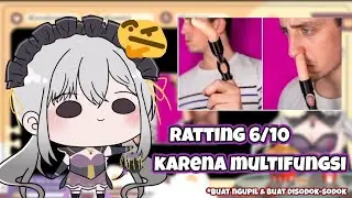 Esme S̶U̶S̶ review barang aneh