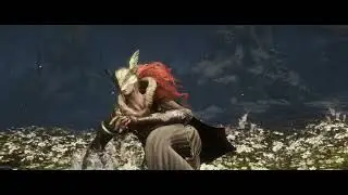Elden Ring - Malenia, Blade of Miquella Boss Fight
