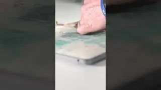 MACBOOK SKIN VS. POWER TOOLS