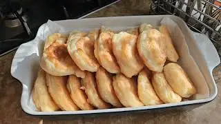 Пышные Оладьи на Дрожжах рецепт по ГОСТу, Как в школе