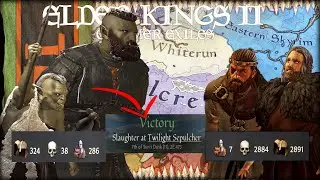 I made an UNSTOPPABLE Orc Empire - CK3 Elder Kings 2 RP