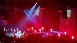 Полина Гагарина. Минск-арена 27.03.2019