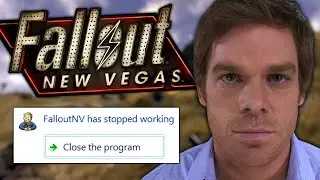 I Played Fallout: New Vegas For The First Time Ever