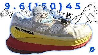 Salomon Ultra Glide 2 Slips Up, but rides On