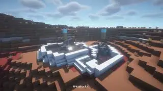 Minecraft / Making water energy LIVE ~! #minecraft