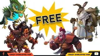 How To Breed Firca, Predagelum, Rabbish And Gregorz Of Lyria Monsters
