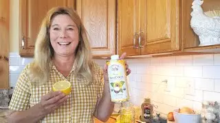Mason Jar Mayonnaise