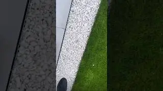 Фиксатор декора на участки (камни/мульча)🌿🙌🏼 #дачныйучасток #дача