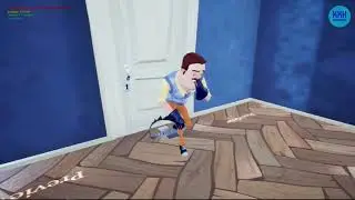 CHILDHOOD HOUSE EXPANDED?! | Hello Neighbor Mod Gameplay