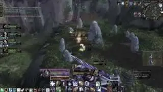 Asulon lvl 70 arcane mage pvp Excalibur