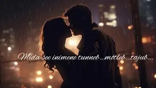 Mida see inimene tunneb…mõtleb…tajub…💘💌