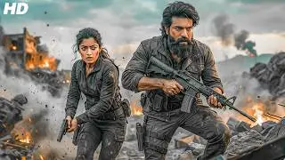 Ramcharan's Villain Full Movie Hindi Dubbed 2025 | New Released Full Hindi Dubbed Action Movie 2026