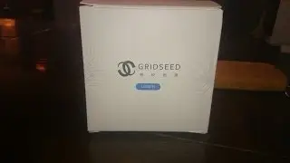 Gridseed miner demonstration at The Oxford Blue