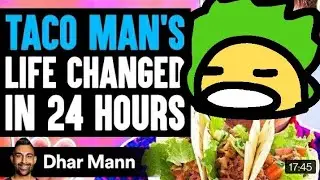 i tested out funny taco man Chromatic